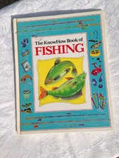 The Knowhow Book of Fishing by Telord Book The Cheap Fast Free Post