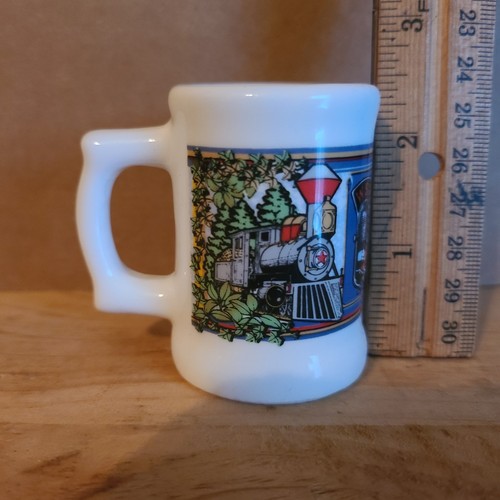 Vintage Opryland USA Sammler Keramik Schnapsglas Mini Becher - Bild 2 von 8