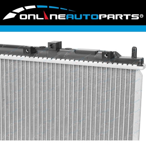 Aluminium Alloy Radiator for Mitsubishi Lancer CE 4cyl 1.5L 1.8L 1996-2003 - Picture 6 of 8