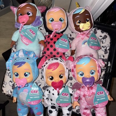 Cry Babies Tiny Cuddles. NWT Smoke free Home.