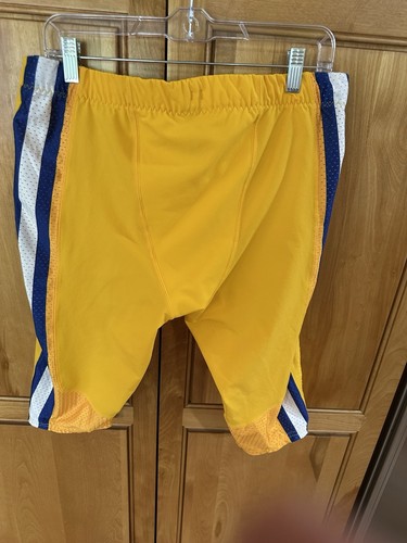 Nike Los Angeles Rams? 40 On Field Player Game Pants Made in USA - Picture 11 of 12