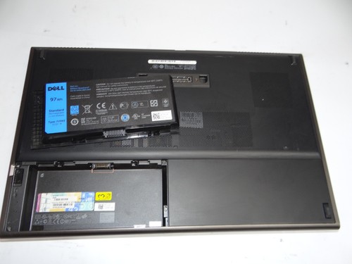 Dell Precision M6700 Core i7-3740QM 32GB RAM Quadro K4000M 512GB SSD - Picture 18 of 21