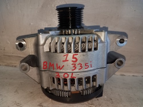 BMW 335i 2012-2015 3,0 L alternador generador 021080-1100 (ZC92) - Imagen 4 de 5
