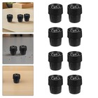 2 PCS Trampolin Ersatz Trampolin-abdeckung Trampoline Indoor Fußkappen Für