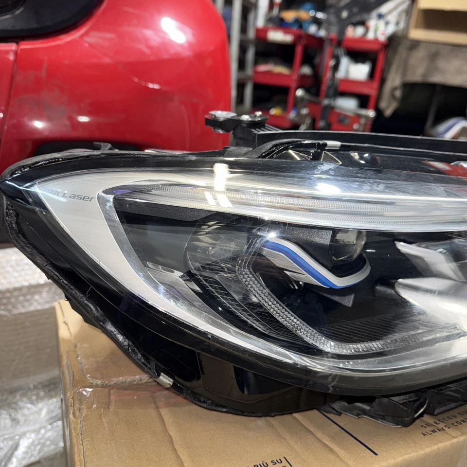 Original BMW 3er G20 G21 Scheinwerfer Laser Rechts headlight laser 9481708 - Bild 4 von 4