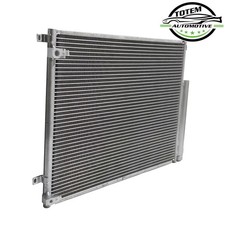 A/C Condenser For 16-21 2018 19 Honda Civic 2.0L Sedan Coupe HO3030164 DPI 30007