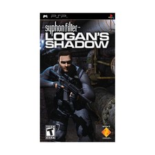 Sony PSP Syphon Filter - Logan's Shadow SW (New)