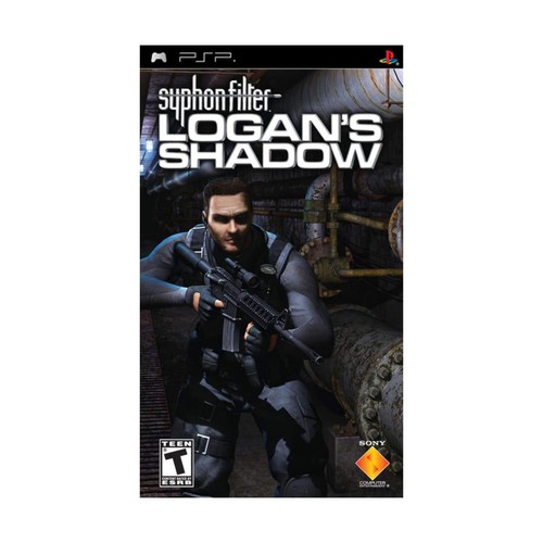 Sony PSP Syphon Filter - Logan's Shadow SW (New) - Picture 1 of 1