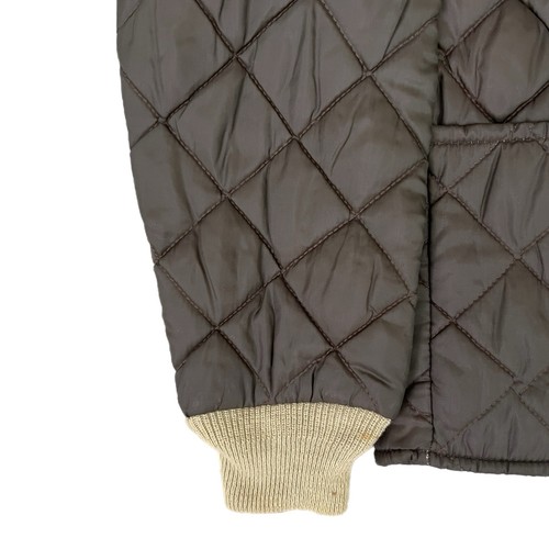 Vintage Black Sheep Hunting Clothing 80s Brown Jacket & Pant Set - Size Small - Picture 13 of 14