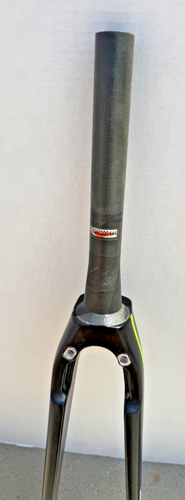 Fuji FC440 Carbon Monocoque 700c Fork Tapered x 226mm Threadless "Direct Brake" - Picture 3 of 10