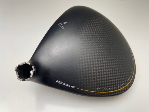 Callaway ROGUE ST MAX 10.5 Degree Driver Head with Cover Right Used +VERY GOOD+ - Picture 21 of 24