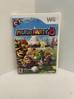 Mario Party 8 (Nintendo Wii) Complete CIB Tested / Nice Copy