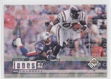 1998 Upper Deck UD Choice Prime Choice Reserve 17/100 Charlie Jones #407 11pj