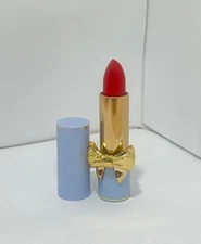 Pat McGrath Bridgerton Satin Allure Lipstick 656 CRIMSON ECSTASY New And No Box