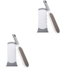 Set of 2 Tierhaarentferner Fürs Auto Haustier -Haarentfernungswerkzeug