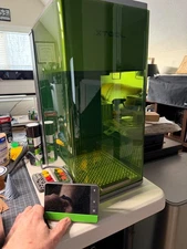 xTool F1 Ultra Dual Laser Engraver 20W Fiber Diode, 10000mm/S Ultra Fast