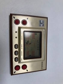 Nintendo GAME&WATCH (Original Version) Manhole