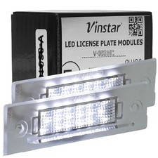 VINSTAR LED Kennzeichenbeleuchtung für PORSCHE 911 964 968 986 Boxster 993 996