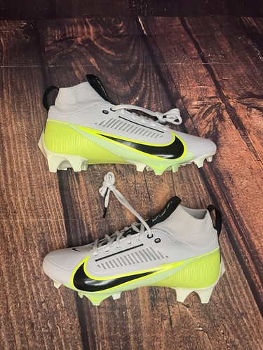 Nike Vapor Edge Pro 360 2 Fußballschuhe platingrün Herren Größe 15 DA5456-004