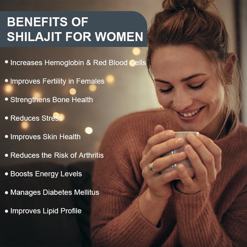 Himalayan Pure 100% Shilajit, Soft Resin, Organic, Extremely Potent, Fulvic Acid - Picture 3 of 11