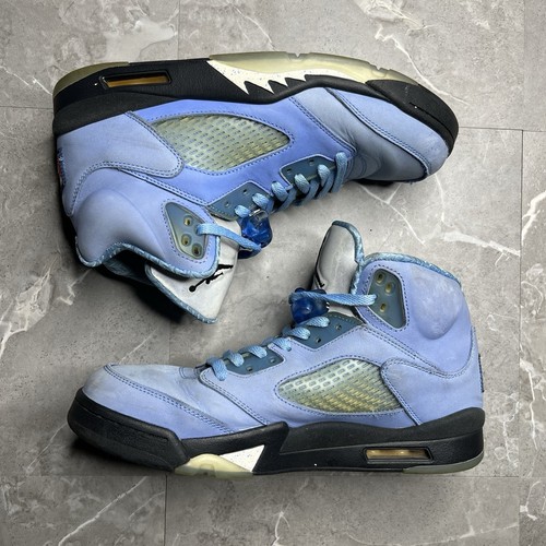 Size 11 - Jordan 5 Retro UNC University Blue (DV1310-401) - Picture 3 of 10