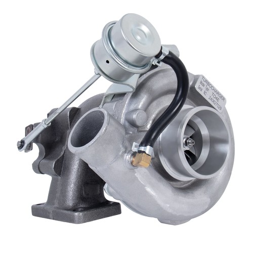 !! T3 T04E V-BAND Billet Turbocharger Turbo.63 A/R 420+ HP Internal Wastegate - Foto 2 di 15