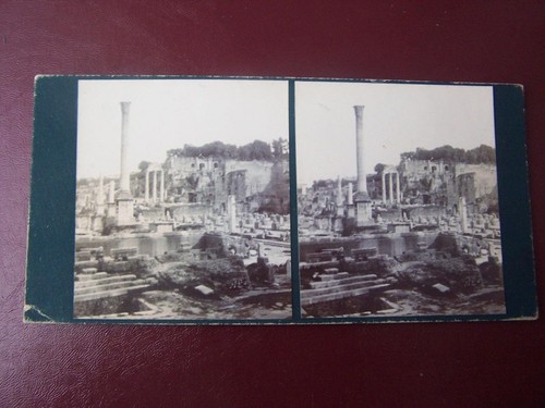 Tarjeta estéreo Stereo View - Roma - Imagen 2 de 4