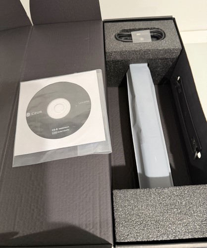 CZUR Lens1200 Pro Scanner Documenti Portatile, 12MP USB Fotocamera Documenti Scansione Rapida - Foto 6 di 6