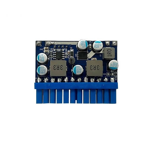 DC 12V 300W 24Pin ATX Motherboard Anschluss  ITX Netzteil DC zu ATX  PSU Mo9064 - Bild 9 von 10