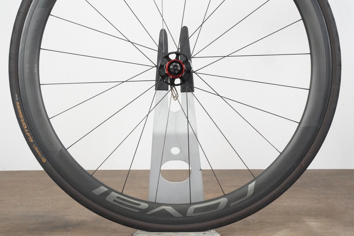 Roval CLX 40 Rapide Carbon Clincher Rim Brake Wheelset
