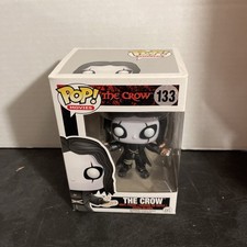 Funko Pop! Vinyl: The Crow - The Crow #133