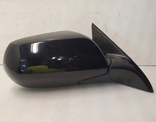 2016-2021 Honda HR-V Right Passenger Side View Power Mirror Door Black Oem
