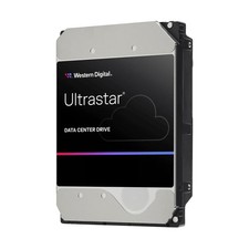 Western Digital Ultrastar 10TB - 24TB 7.2K RPM SATA 6Gb/s 3.5" Enterprise HDD