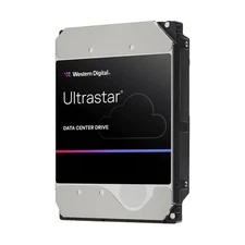 Western Digital Ultrastar 10TB - 24TB 7.2K RPM SATA 6Gb/s 3.5" Enterprise HDD