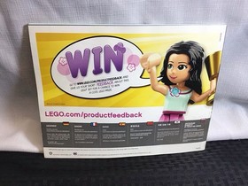 LEGO 41232 Instruction Booklet Book Only DC SUPER HERO GIRLS