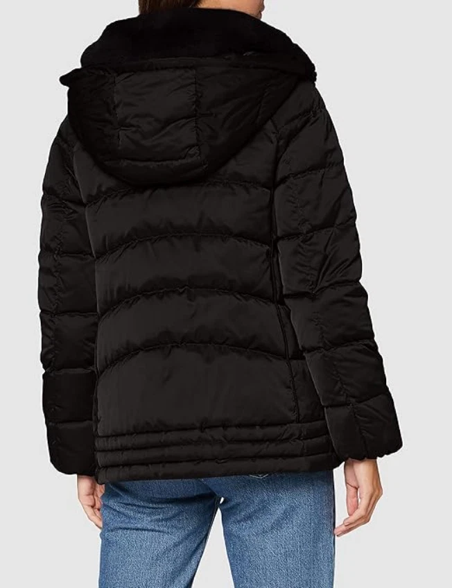 Geox Women's Jacket Size 50 W CHLOO MID PARKA Puffer Jacket W0425M - Image 2 of 4