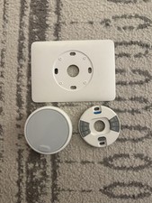 Nest Thermostat E360129 Model-A0063 - White