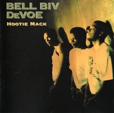 CD Bell Biv DeVoe Hootie Mack MCA Records