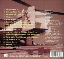 THE CRYSTALAIRS - DIE GANZE WELT NEW CD