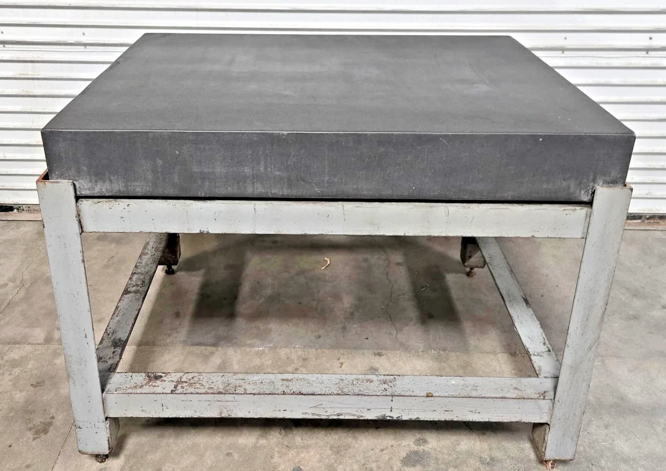 Zero Gravity PRECISION Granite Table Surface Inspection Plate 48" x 36" x 6"