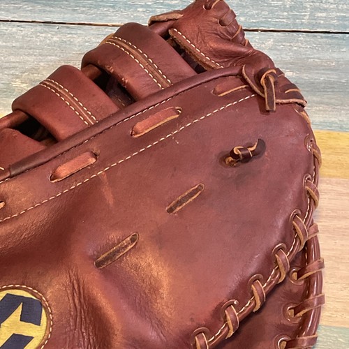 Cooper 863 Pro Diamond Vintage Baseball First Baseman Glove Mitt Right Handed - Picture 4 of 21