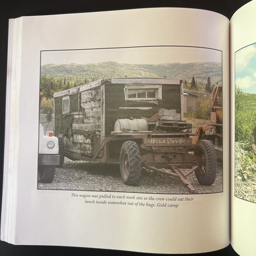 Keyless in Alaska: Brother Darrell's Alaskan Adventures (signiert, 2015) - Bild 13 von 16