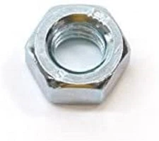 5mm-.8 DIN 934 Hex Nut - Zinc