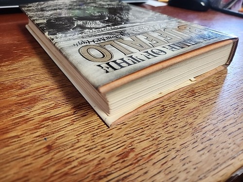 Time of the Buffalo von Tom McHugh (1972, Hardcover) 1. Auflage HC/DJ sehr gut - Bild 15 von 15