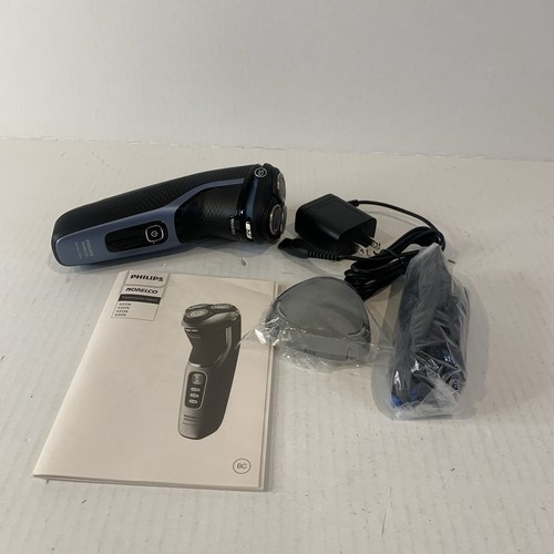 Philips Norelco Shaver 3500 S3212/82 Cordless Battery-Powered Electric Wet Dry - Picture 6 of 6