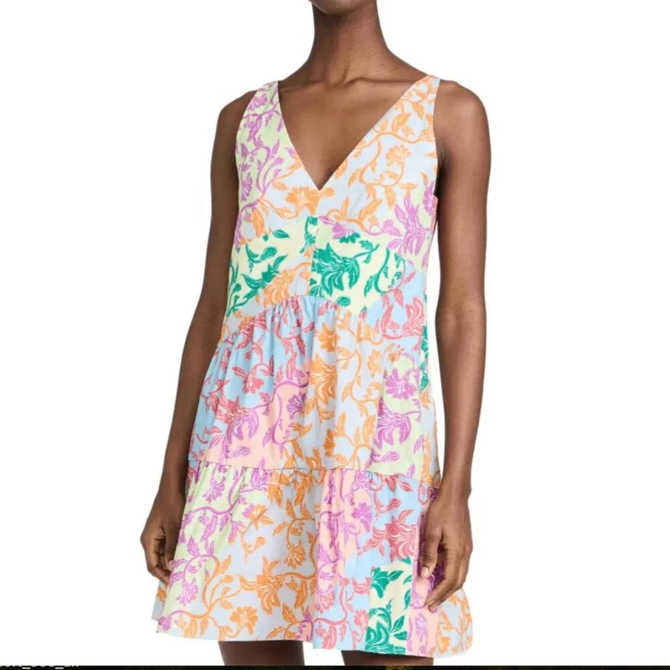 Vestido Derek Lam 10 Crosby, Colette, Talla 8 Foto 2 de 4