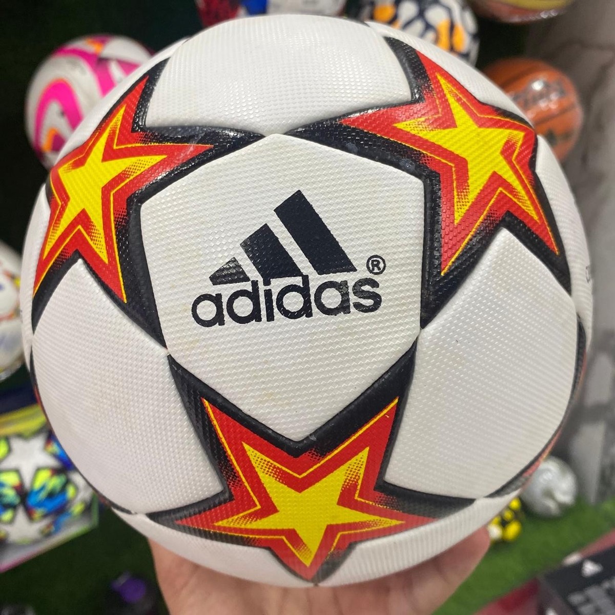 adidas Madrid 19 サッカーボール チャンピオンズリーグ Finale Madrid 19 Adidas UEFA Champions League 2019 | Match
