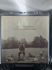 George Harrison Box Set Vinyl Records for sale | eBay