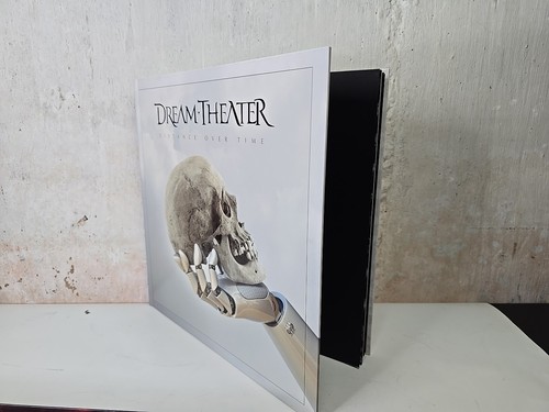Dream Theater Distance Over Time Deluxe Collector's Edition Box Set - Picture 5 of 12