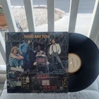THE WHO Who Are You USED 1978 LP Record MCA-3050 VG+